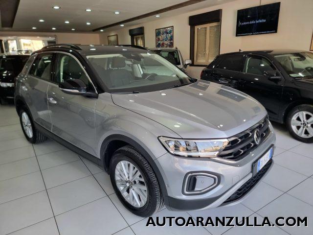 VOLKSWAGEN T-Roc NEW 1.5 Life TSI 150CV DSG Navi - Virtual Cockpit