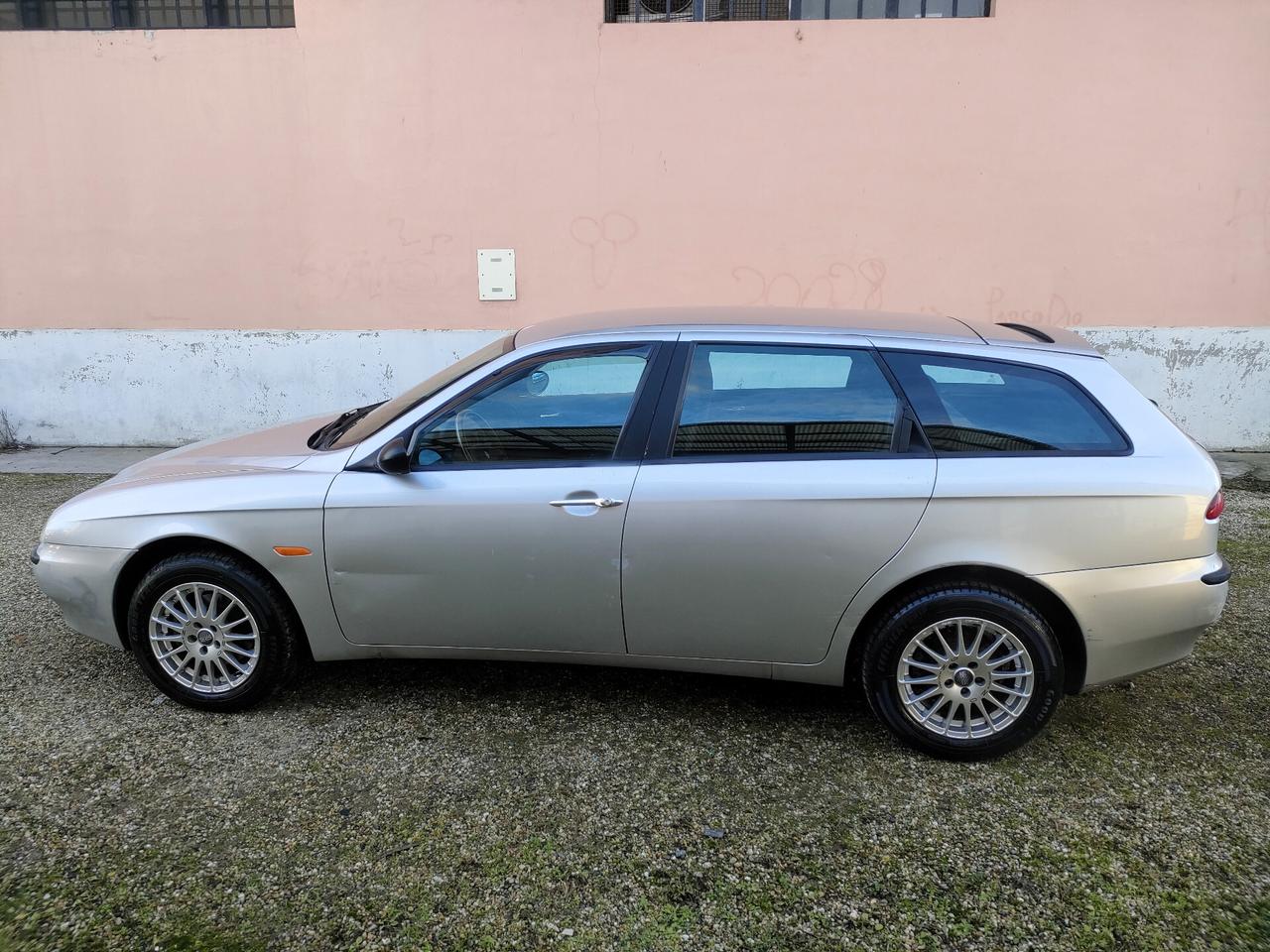 Alfa Romeo 156 1.6i 16V TS SW