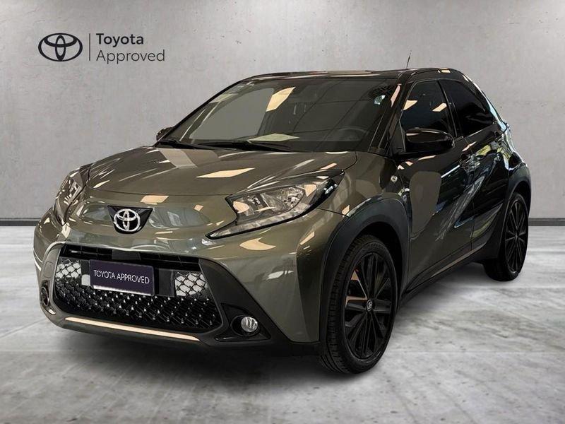Toyota Aygo X Aygo X 1.0 Trend 72cv s-cvt