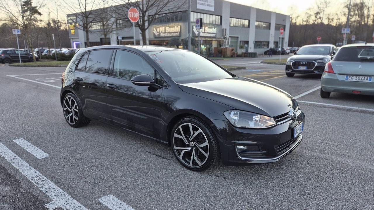 Volkswagen Golf 1.4 TSI 5p. Highline *NEOPATENTATI*