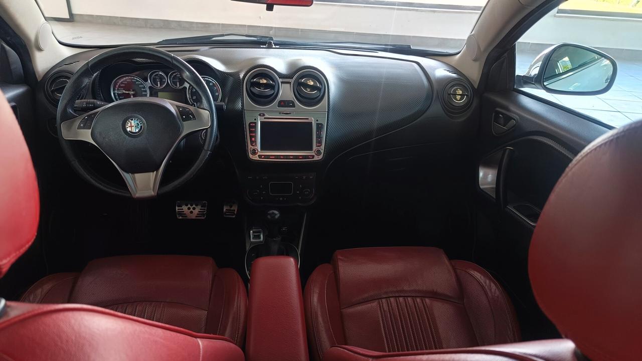 Alfa Romeo MiTo 1.4 T 135 CV M.air S&S TCT Distinctive Sport Pack - GPL -
