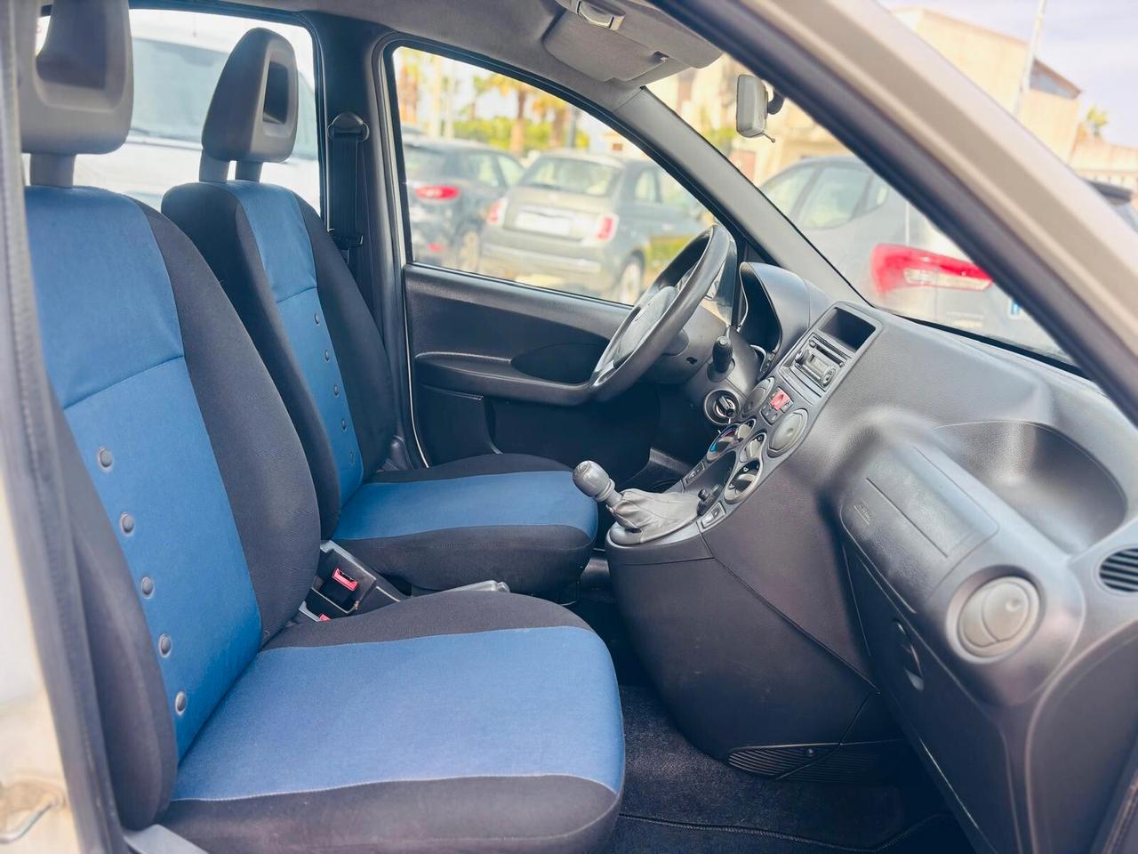 Fiat Panda 1.2 4x4 Climbing