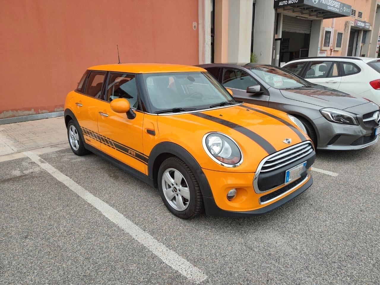 Mini Mini 1.5 Cooper D