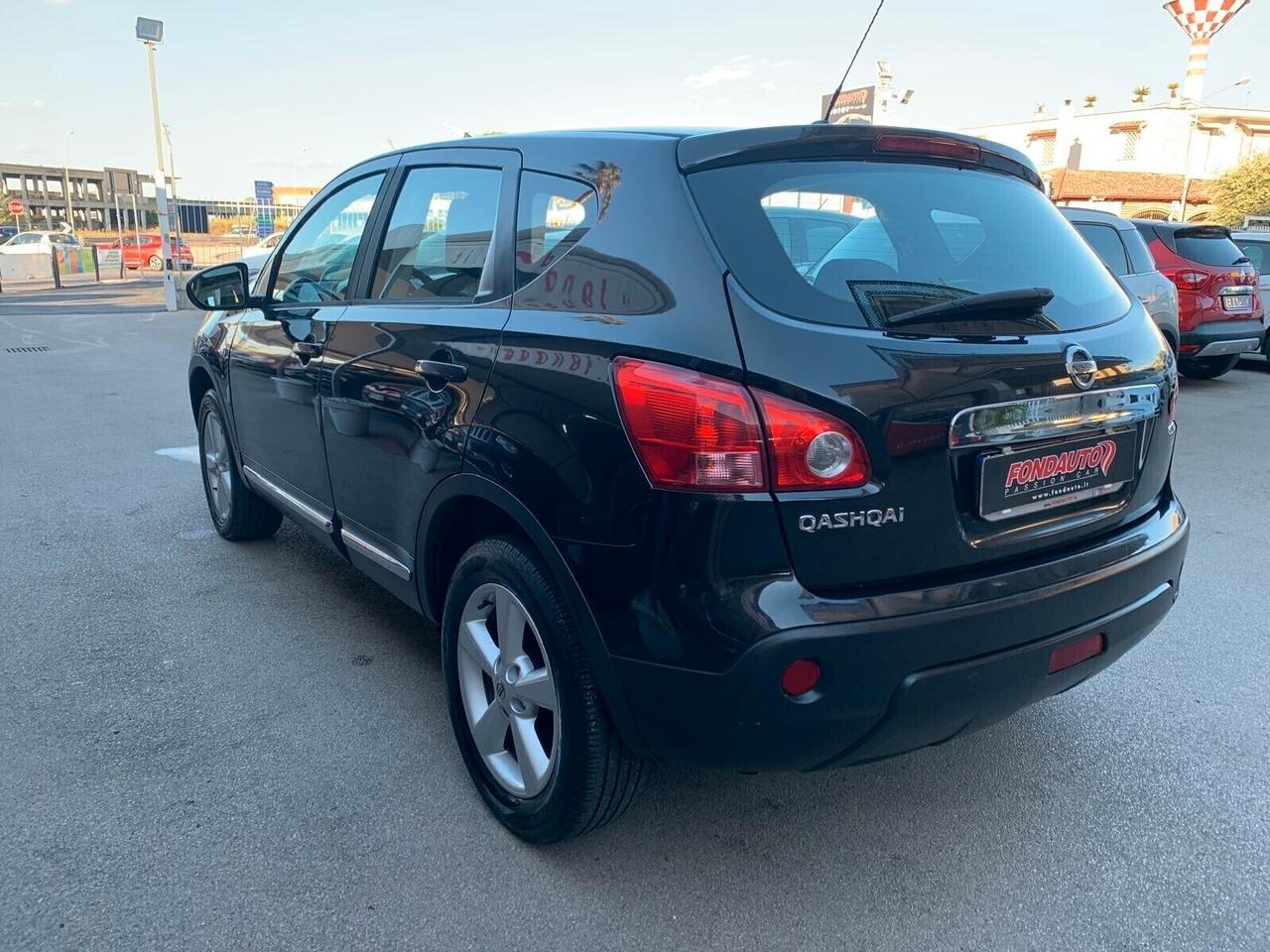 Nissan Qashqai 1.6 16V Acenta