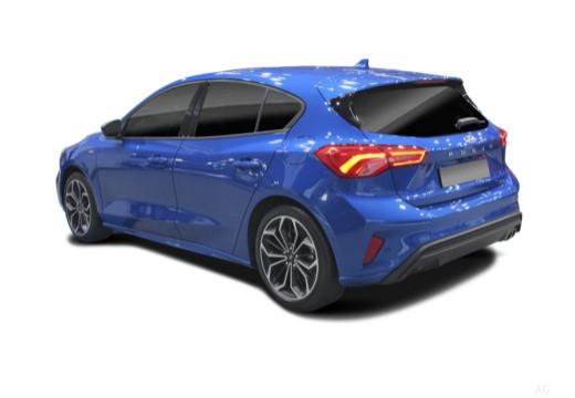 FORD Focus V 2022 - Focus 1.5 ecoblue ST-Line X 115cv auto