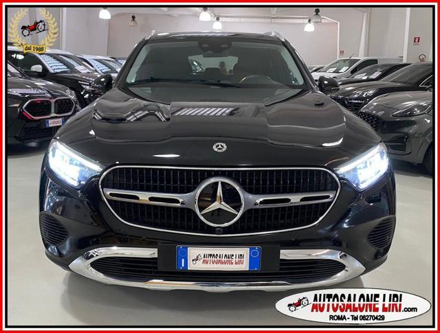 MERCEDES-BENZ GLC 220 d 4Matic Mild Hybrid Advanced Plus