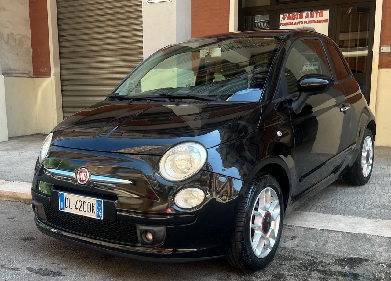 Fiat 500 1.4 16V Sport GPL