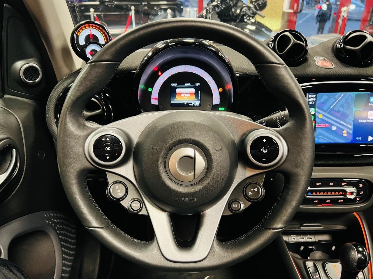 Smart ForTwo EQ cabrio Prime