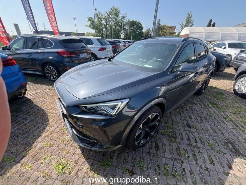 Cupra Formentor 1.4 e-hybrid VZ Priority dsg