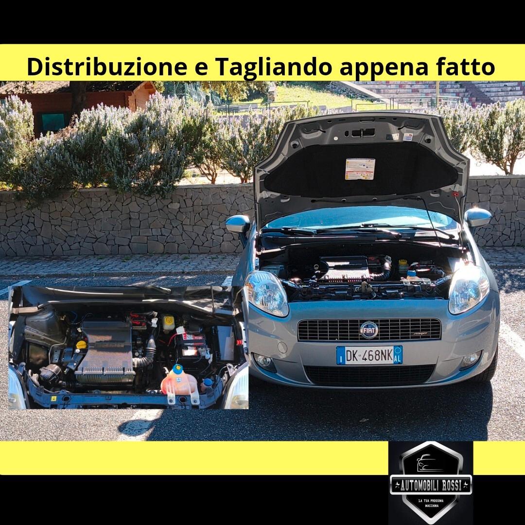Fiat Grande Punto 1.4 Starjet 16V 5 porte Dynamic