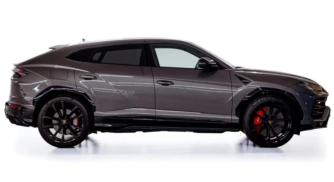 Lamborghini Urus 4.0