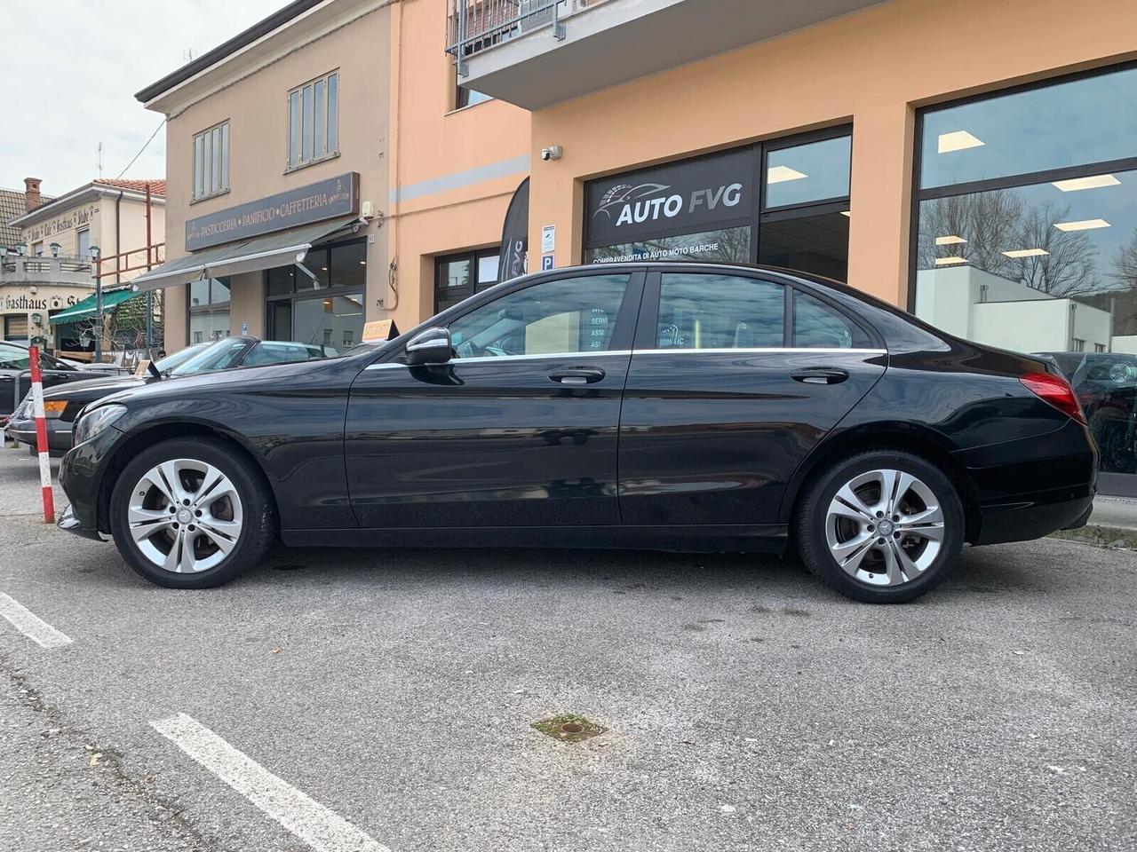 Mercedes-benz C 200d Business Neopat.