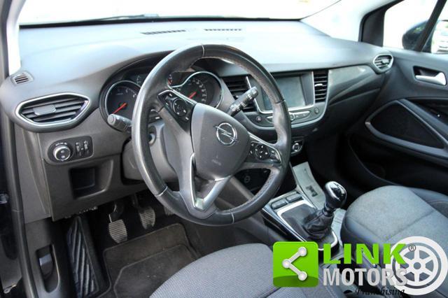 OPEL Crossland 1.2 12V Start&Stop Blitz Edition AUTOCARRO