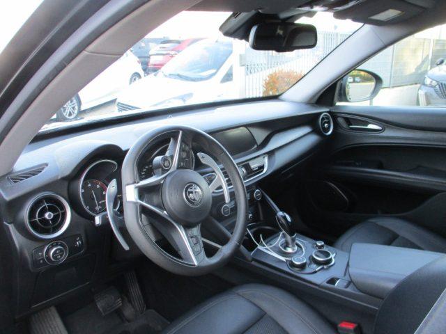 ALFA ROMEO Stelvio 2.2 Turbodiesel 210Cv AT8 Q4 Executive