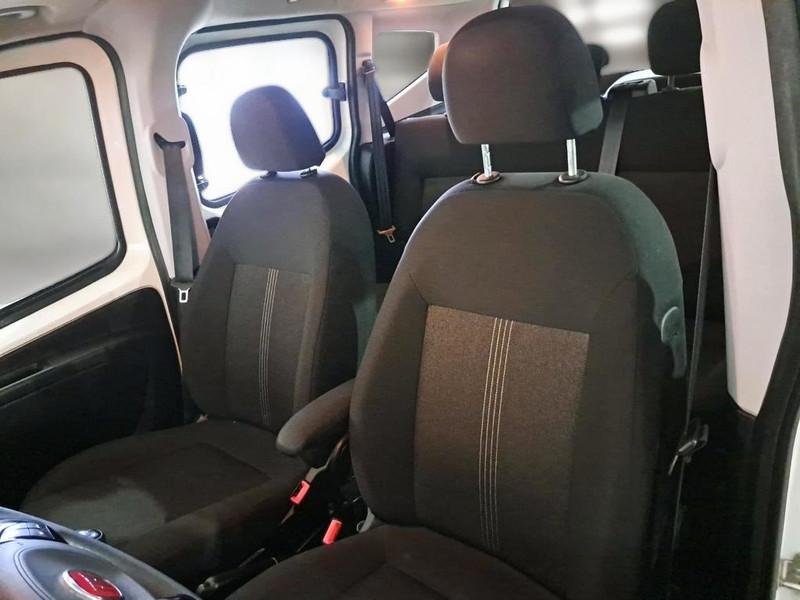 FIAT QUBO 1.4 8v 77cv Easy Natural Power E6