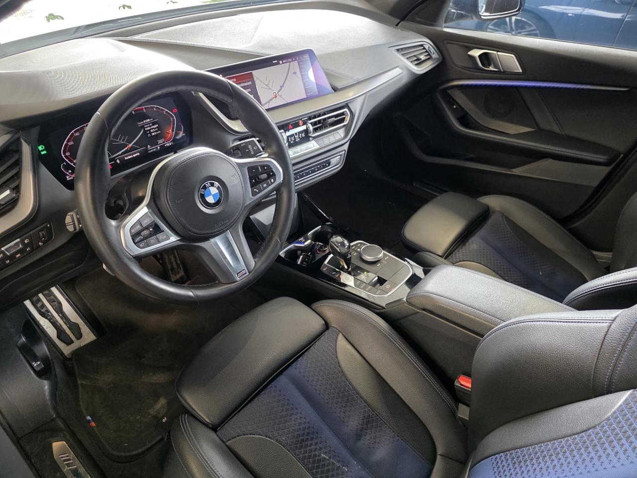 Bmw serie 1 116d Msport