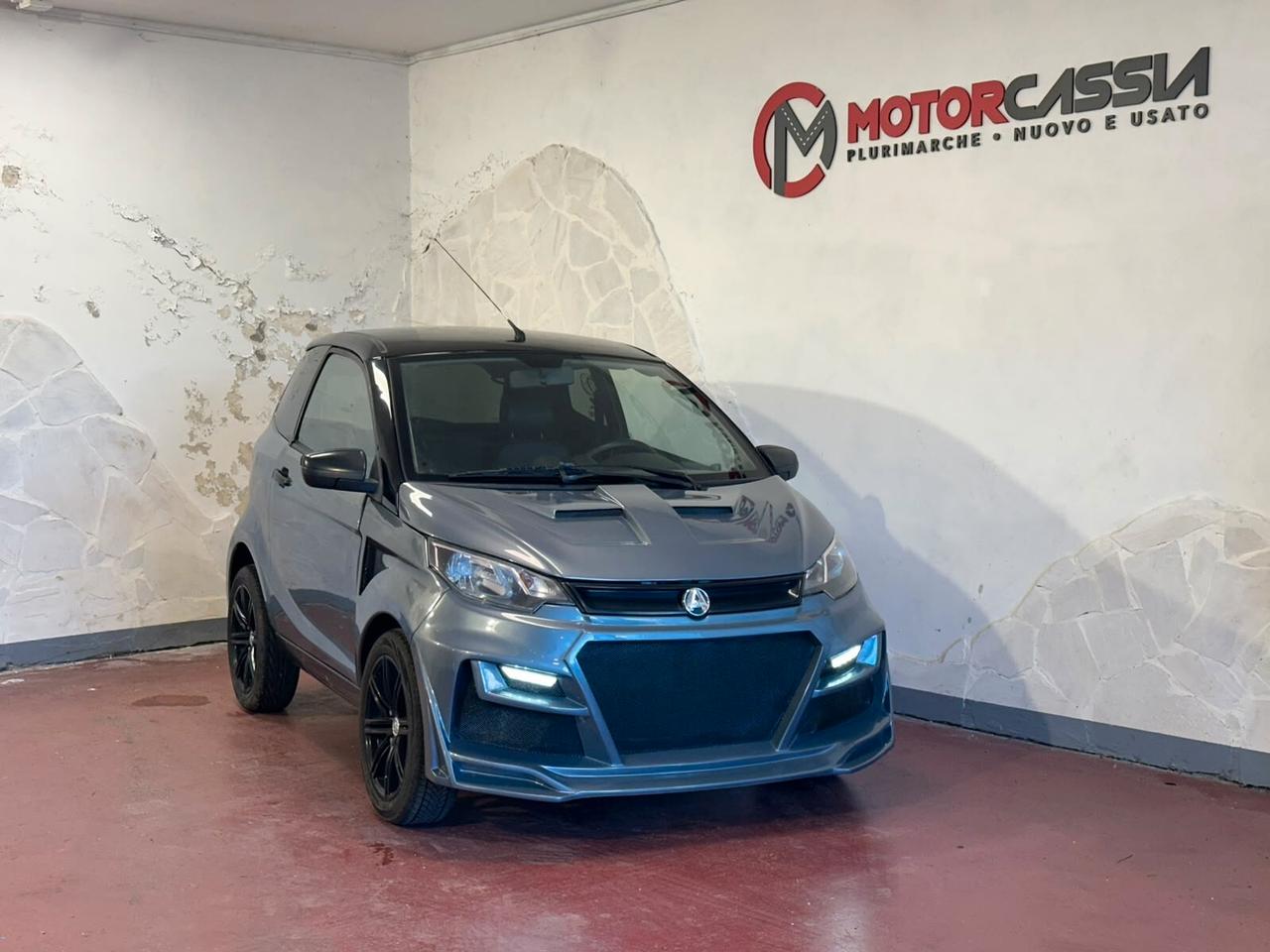 Aixam City Sport Sensation