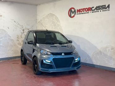 Aixam City Sport Sensation