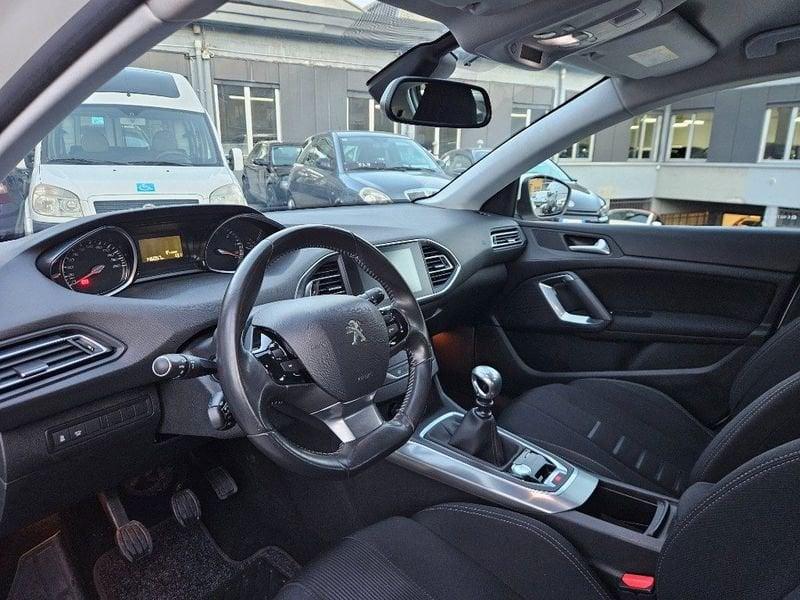 Peugeot 308 1.6 e-HDi 115 CV Stop&Start