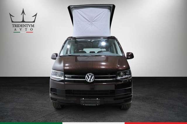 Volkswagen T6 California 4motion CAMPER 2.0 TDI Beach