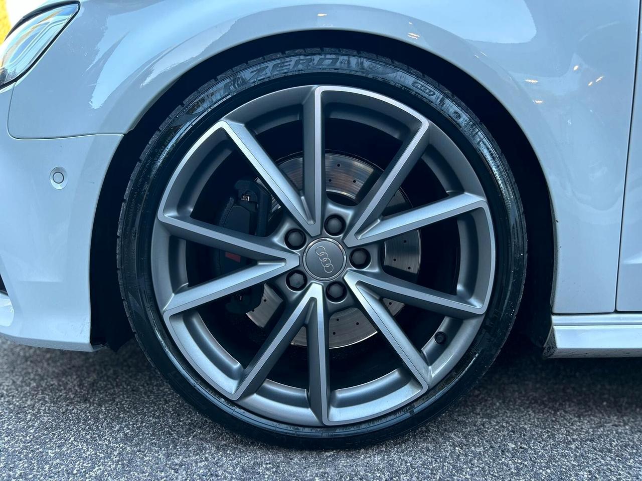 Audi A3 S3 2.0 TFSI quattro S tronic