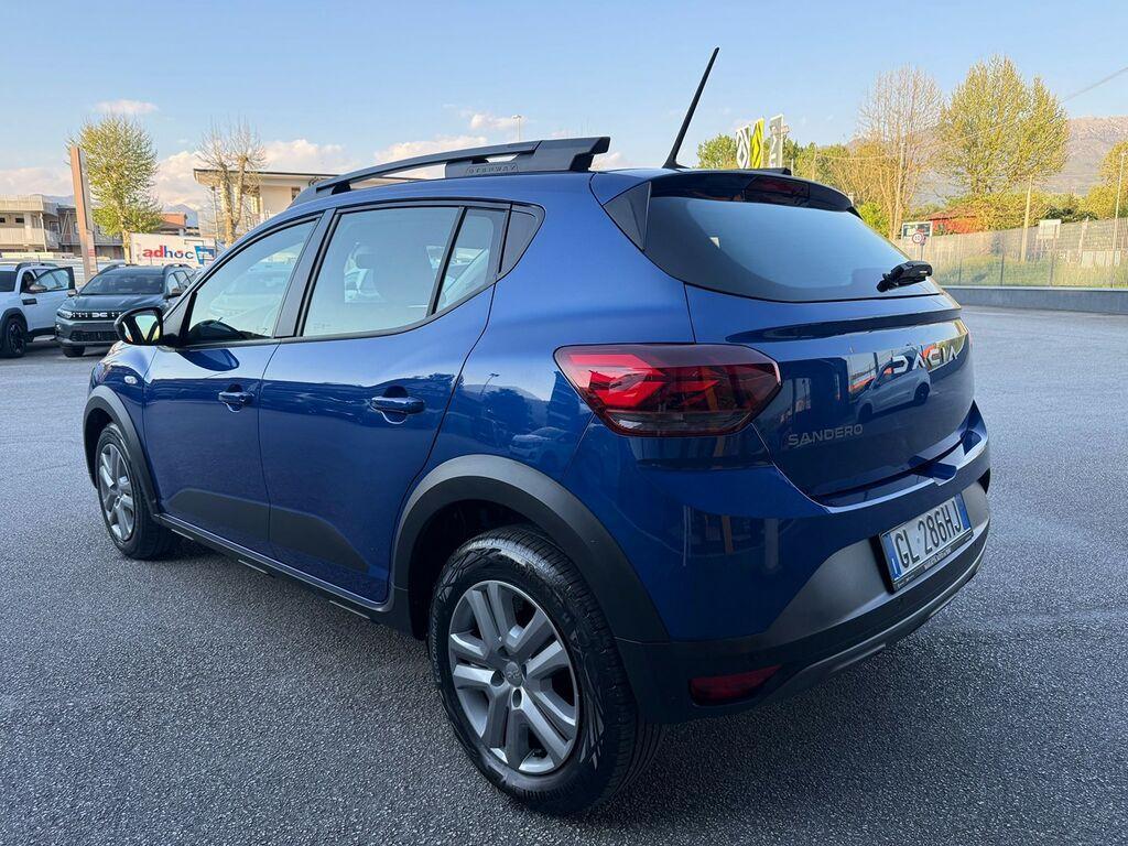 Dacia Sandero Stepway 1.0 tce Expression Eco-g 100cv