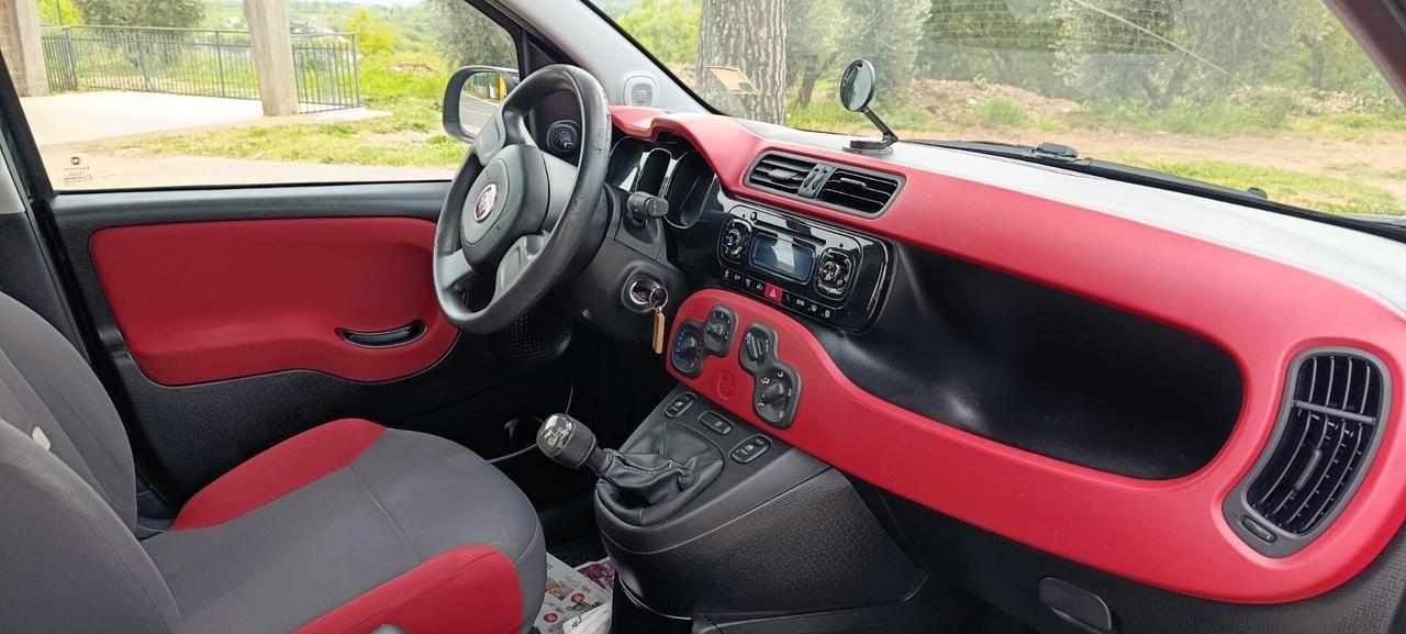 Fiat Panda 1.3 MJT 95 CV S&S Lounge