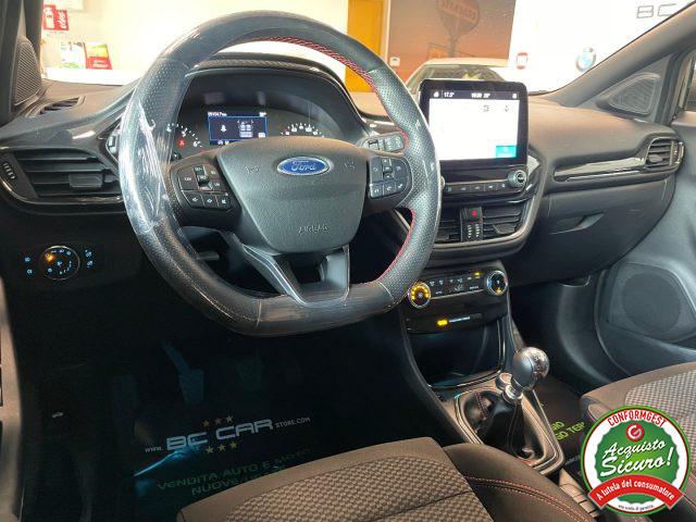 FORD Puma 1.0 Hybrid 125cv ST-Line Design 2