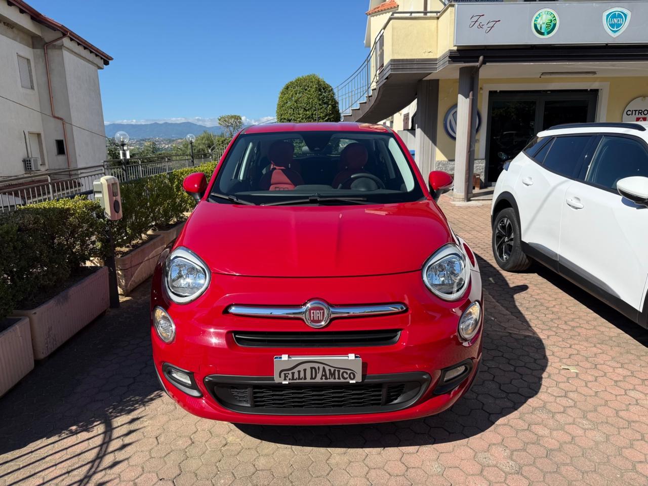 Fiat 500X 1.3 MultiJet 95 CV Business