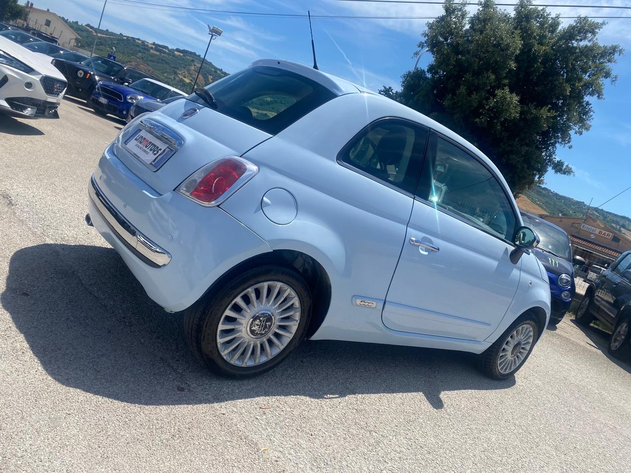 Fiat 500 1.3 Multijet 16V 75 CV Lounge