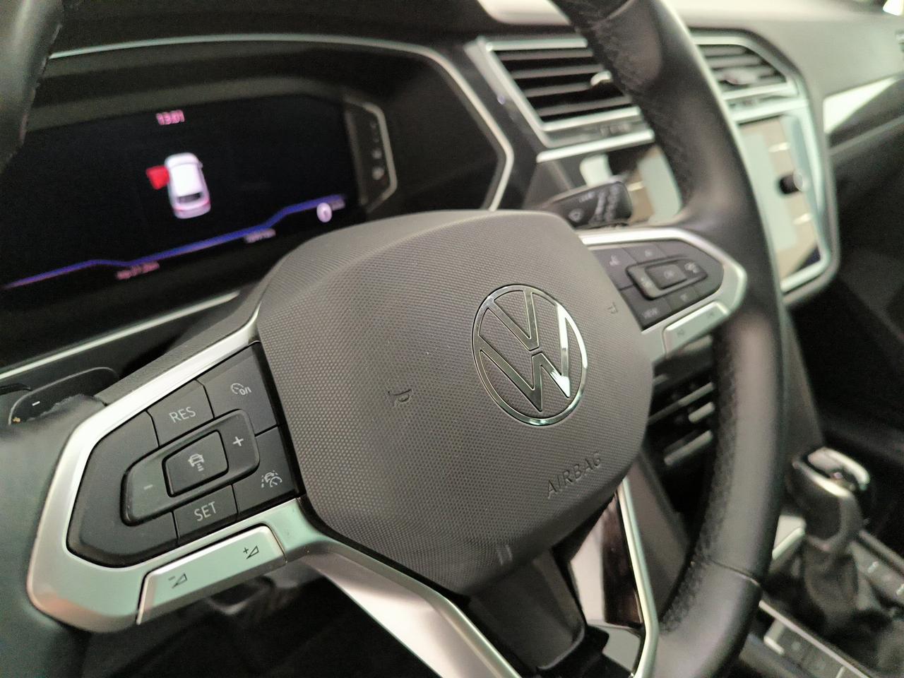 Volkswagen Tiguan 2.0 tdi elegance 150cv dsg