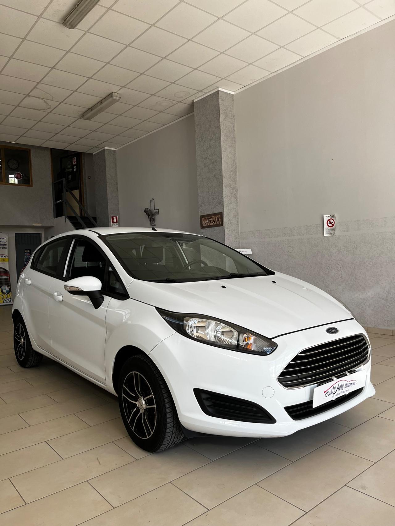 Ford Fiesta 1.5 TDCi 75CV 5 porte