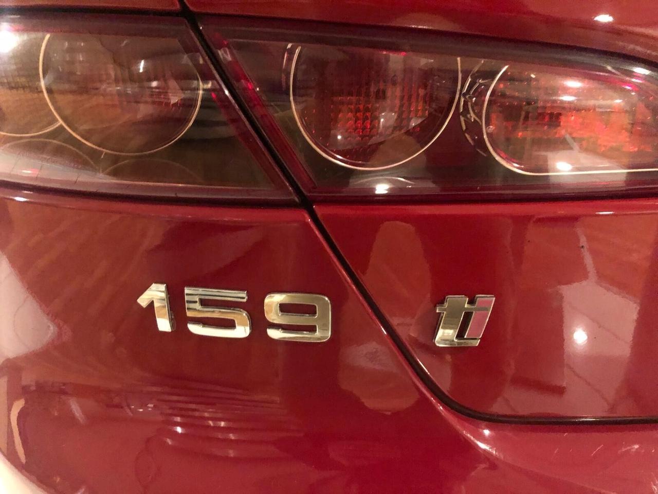 Alfa Romeo 159 1750 TBi Sportwagon Distinctive