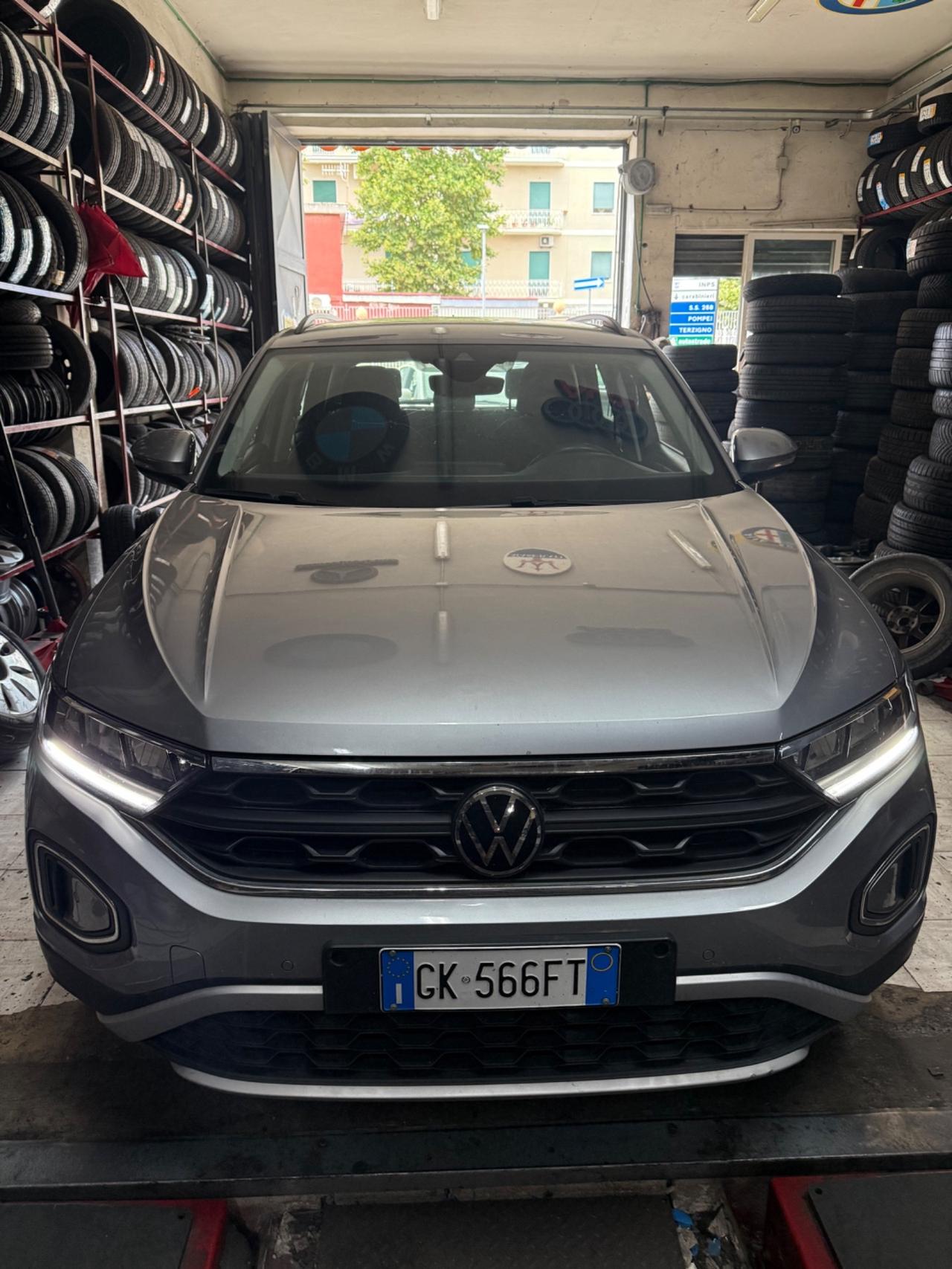 Volkswagen T-Roc 2.0 TDI SCR 150 CV DSG