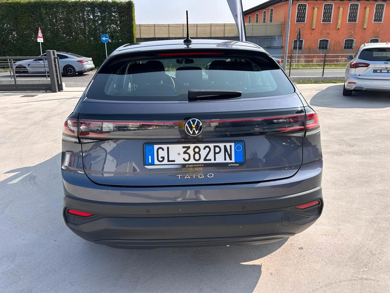 Volkswagen Taigo 1.0 TSI 110 CV Life