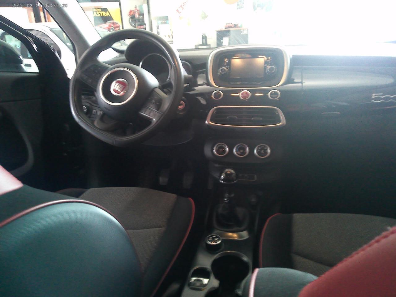 Fiat 500X 1.3 MultiJet 95 CV Lounge