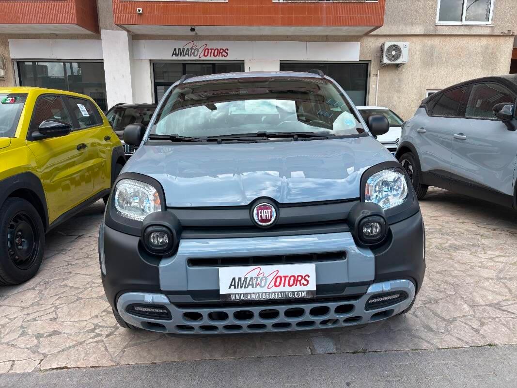 Fiat Panda City Cross 1.0 firefly hybrid City Cross s&s 70cv 5p.ti