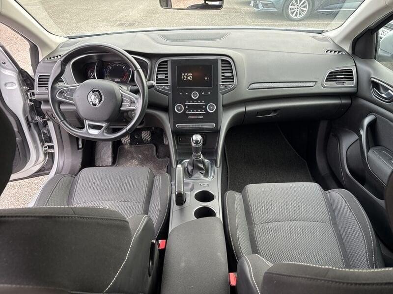 Renault Mégane Sporter Blue dCi 115 Business