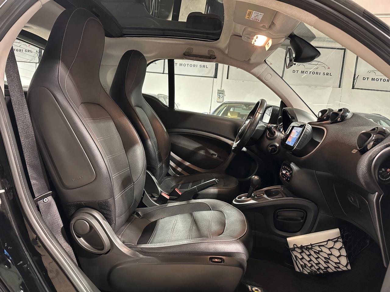 Smart ForTwo 90 0.9 Turbo Prime - PELLE TETTO BLUETOOTH