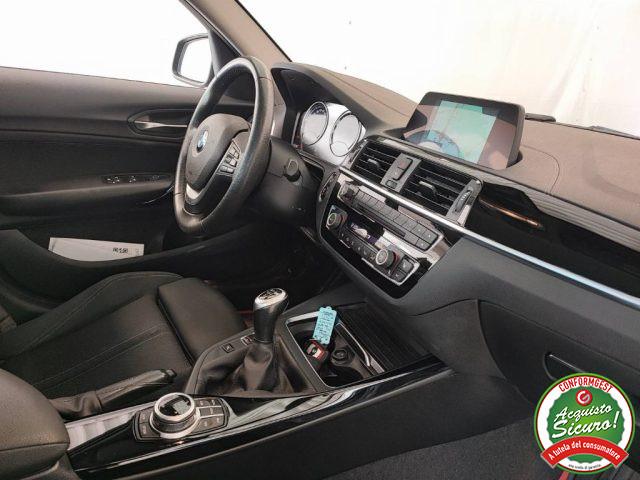 BMW 116 i 5p. Sport Led Navi Xeno