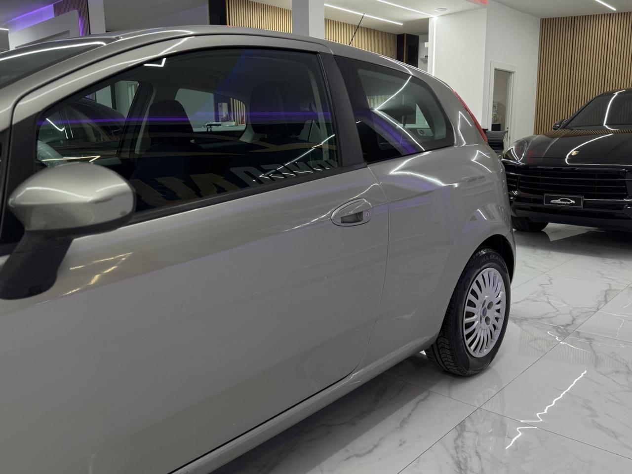 Fiat Grande Punto 1.2 GP Full Opt