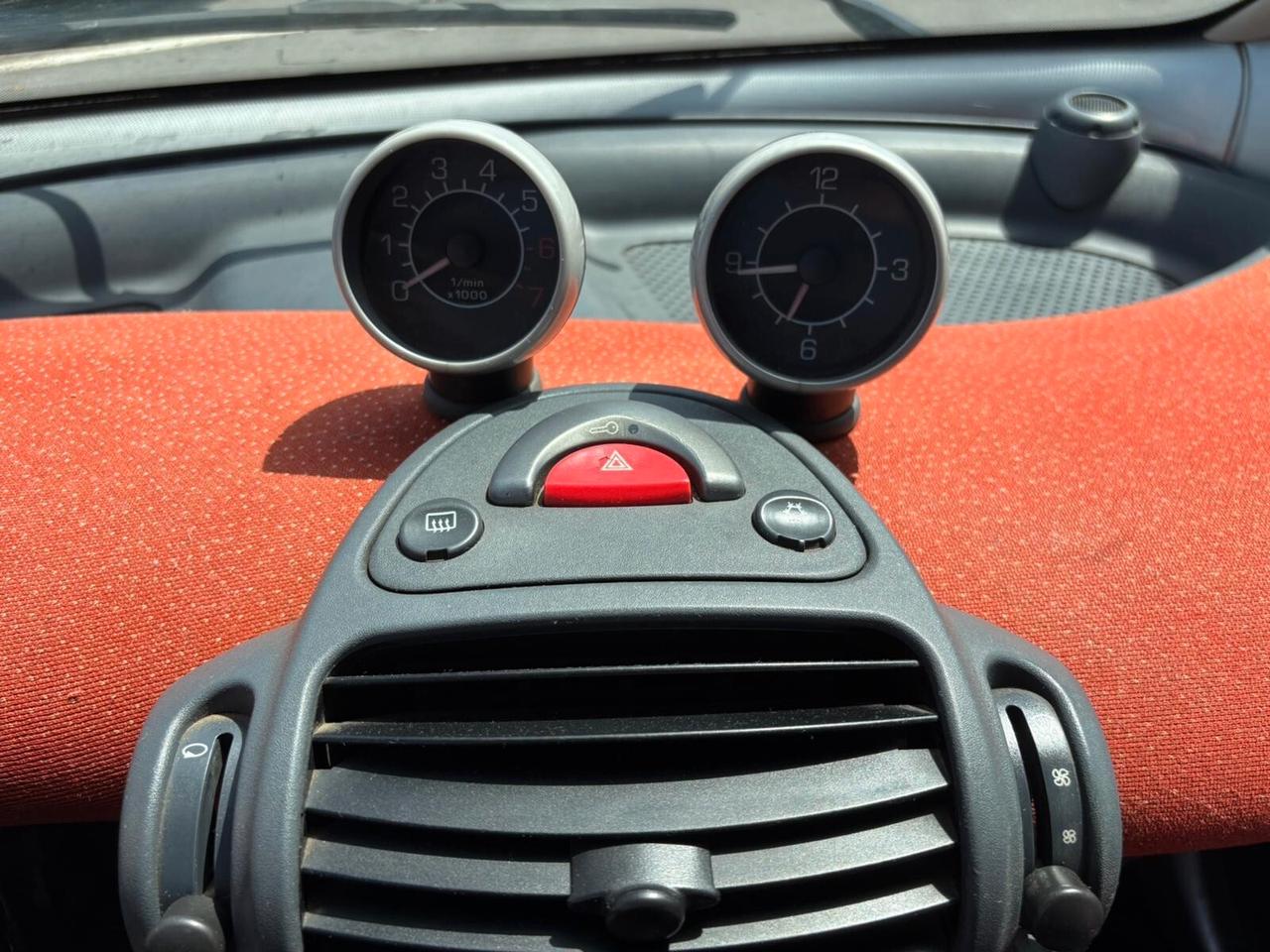 Smart Fortwo 800 cdi passion - diesel