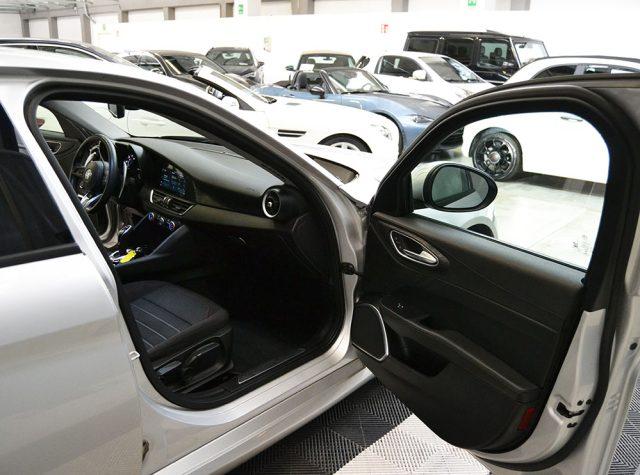 ALFA ROMEO Giulia 2.2 Turbodiesel 160 CV AT8 Rosso Edizione "PROMO"