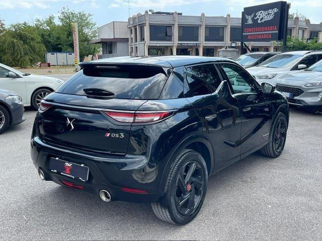 Ds DS3 DS 3 Crossback PureTech 155 aut. Performance Line