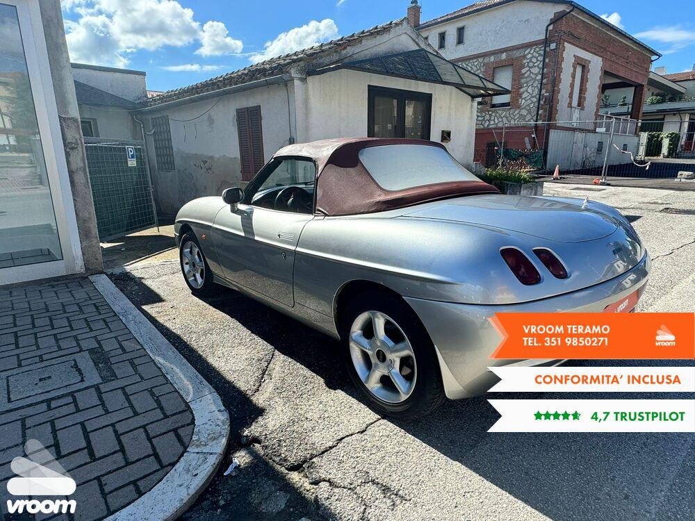 FIAT barchetta 1.8 16V Limited Edition