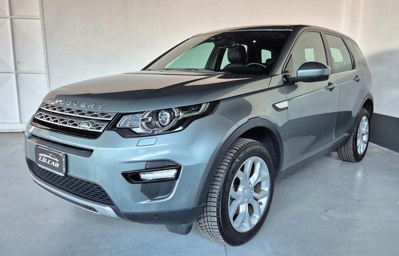 Land Rover Discovery Sport 2.0 TD4 150 CV HSE Luxury