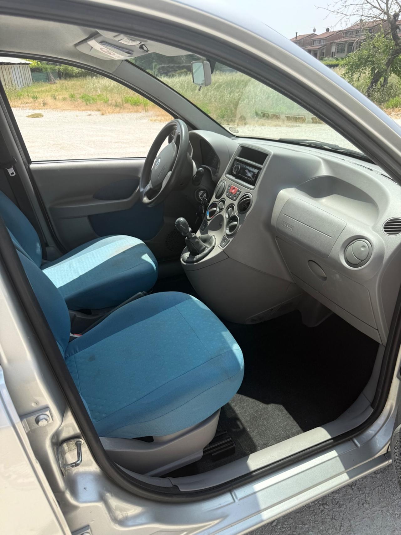 Fiat Panda 1.3 Diesel MJT neopatentati