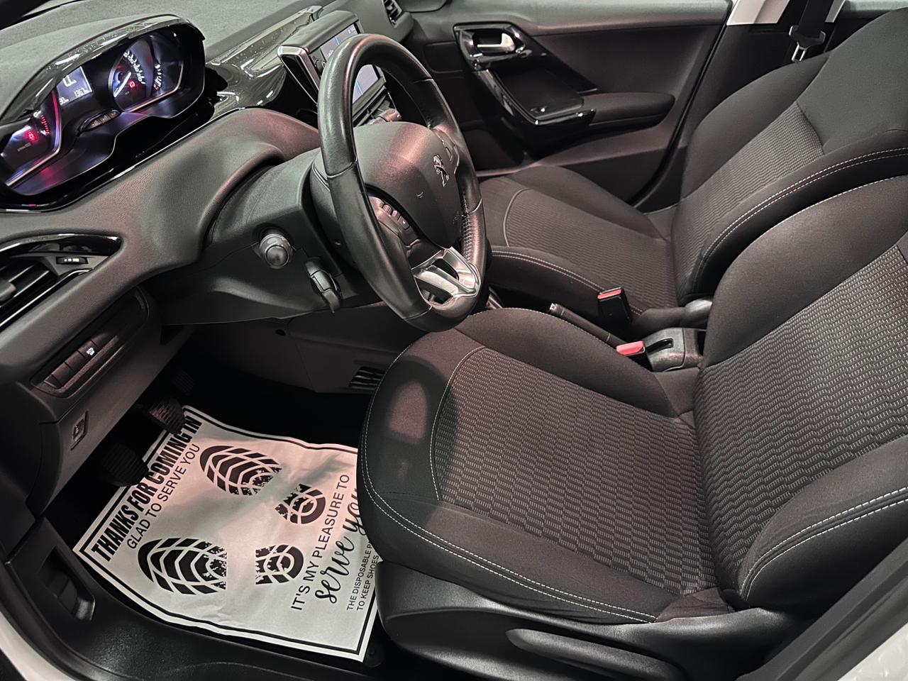 Peugeot 208 1.2 Benzina 5 porte Allure