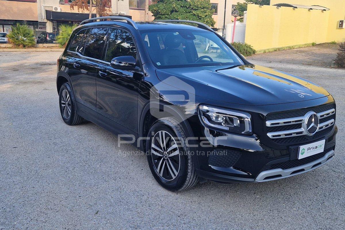 MERCEDES GLB 180 d Automatic Sport
