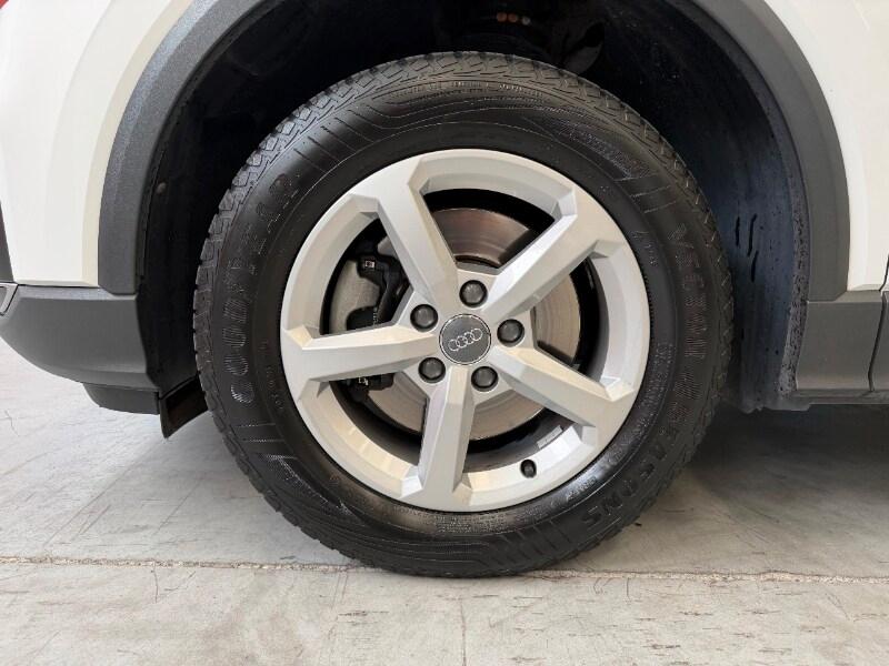 AUDI Q2 Q2 1.6 TDI S tronic